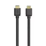 Кабел HDMI - HDMI Ultra HD, 8K, 48 Gbit/s, Ethernet, позл.конектори, 1 м 2