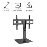 Стойка за TV Stand Fullmotion до 191 см / 75"/ до 40 кг 10