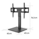 Стойка за TV Stand Fullmotion до 191 см / 75"/ до 40 кг 14