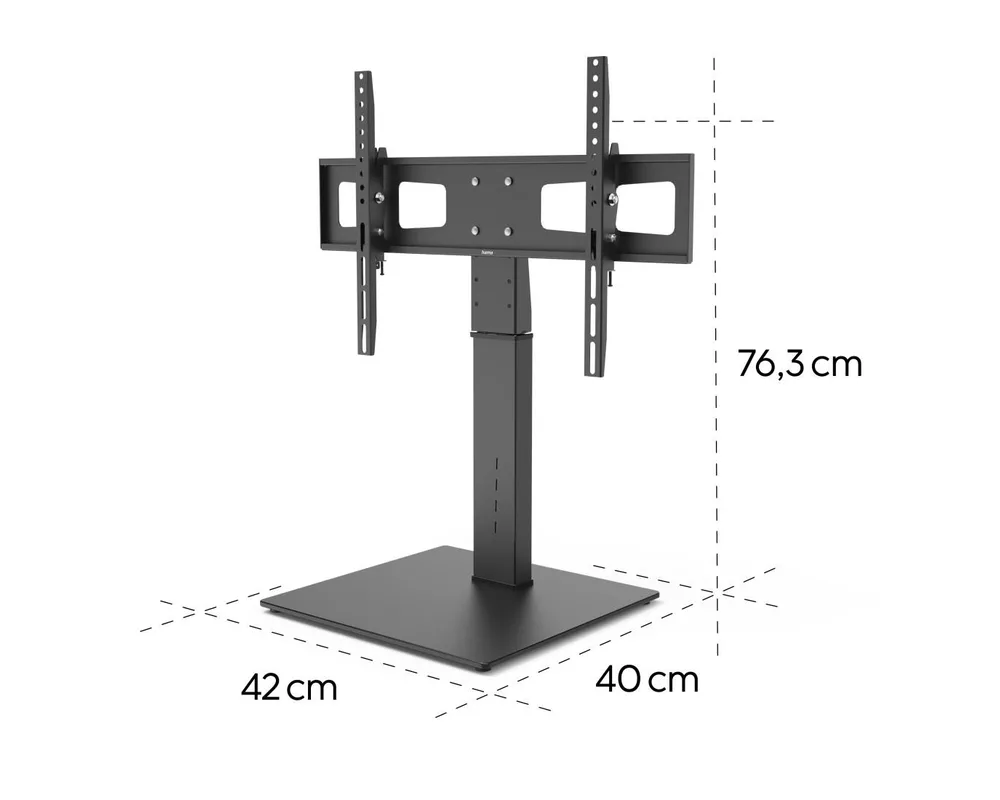 Стойка за TV Stand Fullmotion до 191 см / 75"/ до 40 кг 14