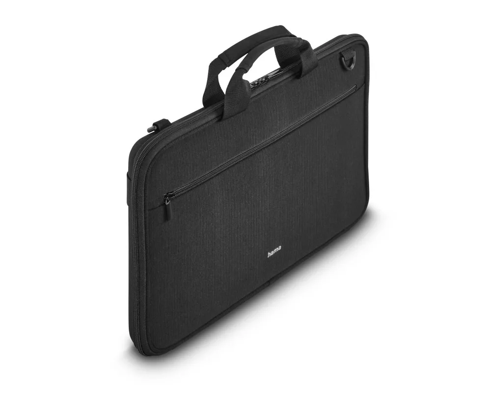Чанта HAMA Чанта за лаптоп "Protection Hardcase", до 41 см (16,2"), черна 2