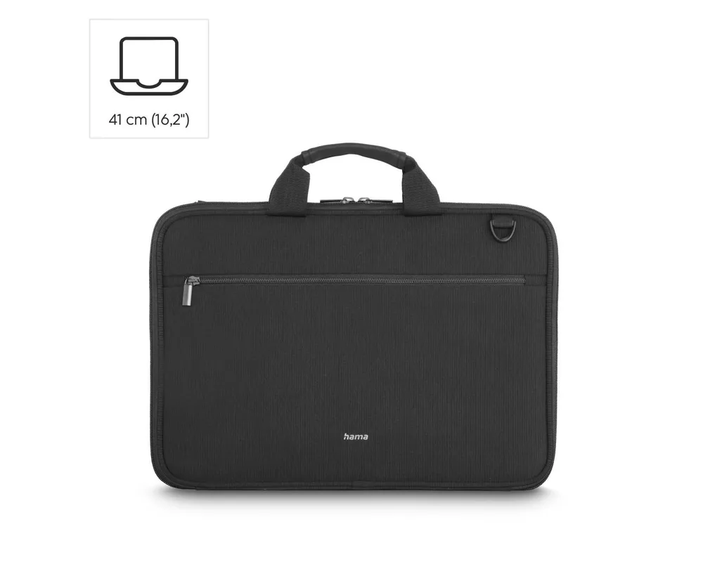 Чанта HAMA Чанта за лаптоп "Protection Hardcase", до 41 см (16,2"), черна 12