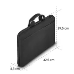 Чанта HAMA Чанта за лаптоп "Protection Hardcase", до 41 см (16,2"), черна 16