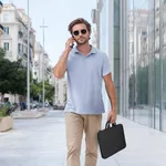 Чанта HAMA Чанта за лаптоп "Protection Hardcase", до 41 см (16,2"), черна 6