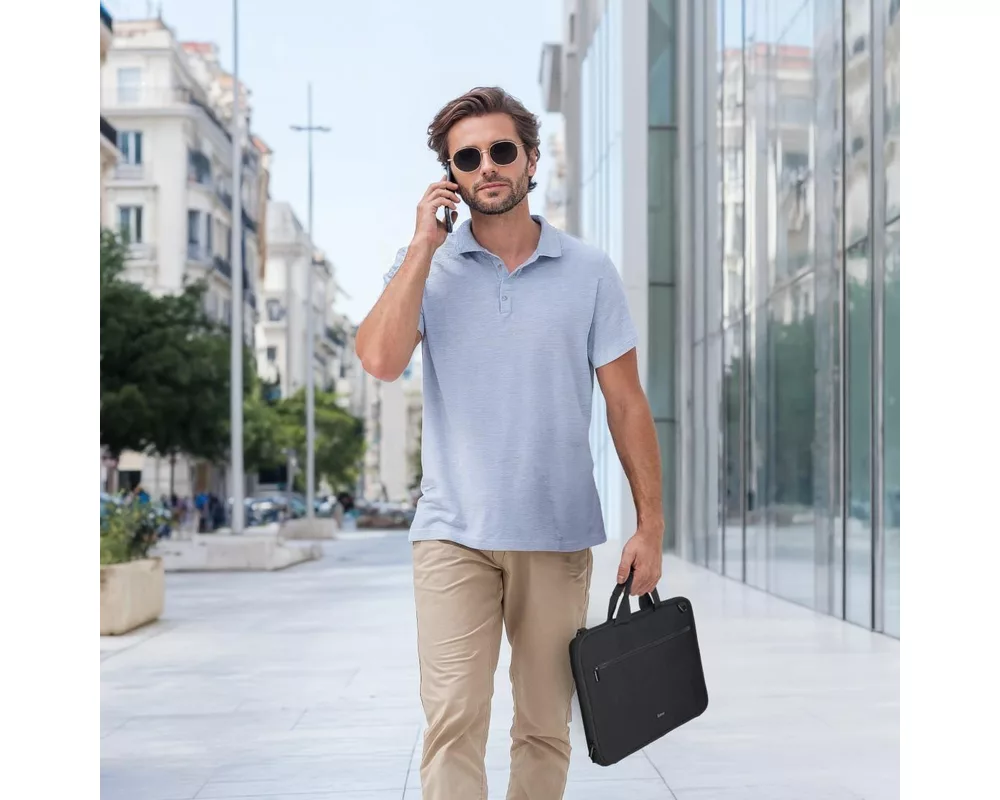 Чанта HAMA Чанта за лаптоп "Protection Hardcase", до 41 см (16,2"), черна 6