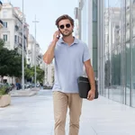 Калъф HAMA Калъф за таблет "Neoprene" с предно отделение, 28 см (11"), черен 5