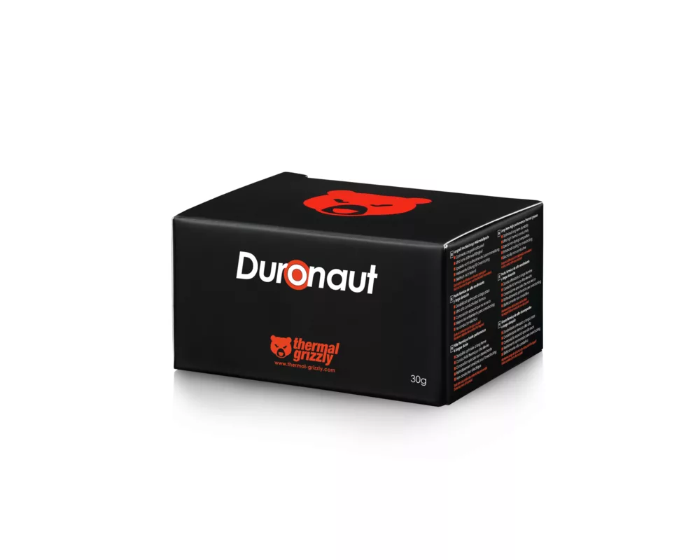 Термо паста Thermal Grizzly Duronaut 30g 3