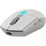 Мишка Геймърска безжична мишка Logitech G305 X Superlight - Бяла 2