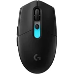 <span>Мишка</span> Геймърска безжична мишка Logitech G305 X Superlight - Черен <span class='catalog-num-in-name'>910-007739</span> - 