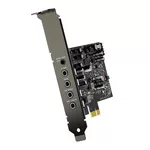 Звукова карта Creative Sound Blaster Audigy FX Pro, Hi-Res 7.1 PCI-e 3