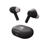 Слушалки Блутут безжични слушалки тапи MAXPODS active noise cancelling black MAXELL Truewireless 3