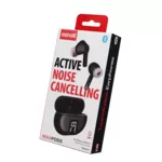 <span>Слушалки</span> Блутут безжични слушалки тапи MAXPODS active noise cancelling black MAXELL Truewireless <span class='catalog-num-in-name'>ML-AH-TWS-MAXPODS</span> - 