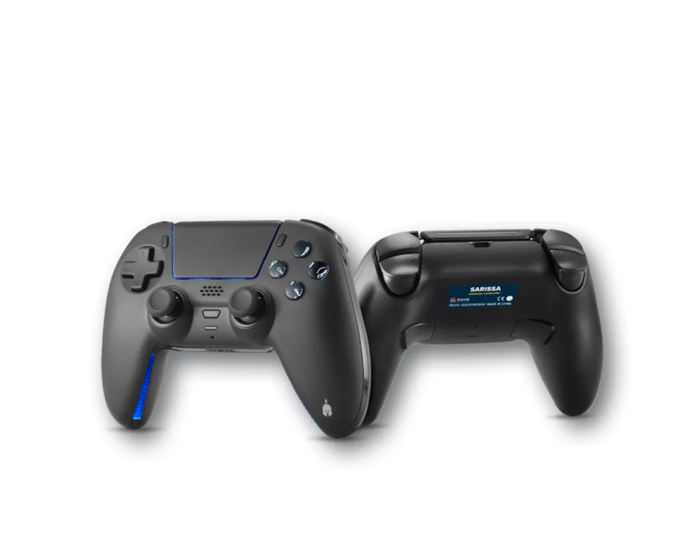 Джойстици и Геймпадове Безжичен Spartan Gear Sarissa за PC/PS4/PS5/Switch 6