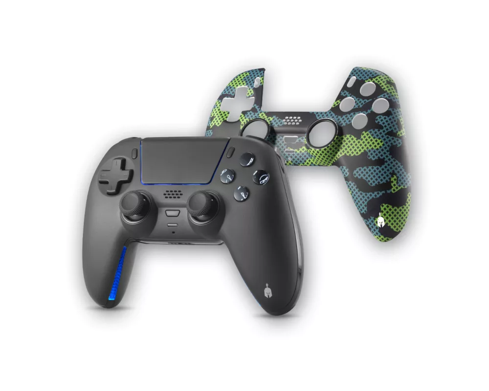 Джойстици и Геймпадове Безжичен Spartan Gear Sarissa за PC/PS4/PS5/Switch 3