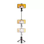 Фото и видео аксесоари HAMA Трипод/Селфи стик "Fancy Stand 70 II", за смартфон и камера, Bluetooth дистанционно 7