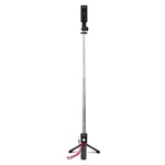 <span>Фото и видео аксесоари</span> HAMA Трипод/Селфи стик "Fancy Stand 70 II", за смартфон и камера, Bluetooth дистанционно <span class='catalog-num-in-name'>HAMA-04670</span> - 