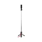 Фото и видео аксесоари HAMA Трипод/Селфи стик "Fancy Stand 70 II", за смартфон и камера, Bluetooth дистанционно 15
