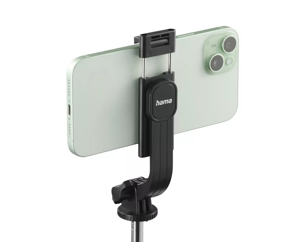 Фото и видео аксесоари HAMA Трипод/Селфи стик "Fancy Stand 70 II", за смартфон и камера, Bluetooth дистанционно 10