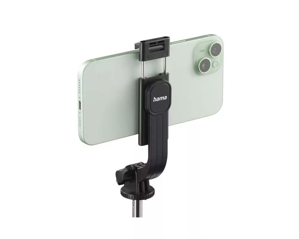 Фото и видео аксесоари HAMA Трипод/Селфи стик "Fancy Stand 70 II", за смартфон и камера, Bluetooth дистанционно 17