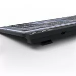 Клавиатура HAMA Комплект безжична клавиатура-мишка "WKM-750", Bluetooth & 2.4Ghz, кирилизирана 7