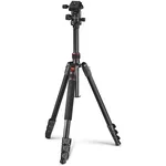 <span>Фото и видео аксесоари</span> HAMA Статив / Трипод "TAR Duo", 50 -165 cm, 3D Ball <span class='catalog-num-in-name'>HAMA-04475</span> - 