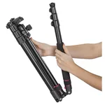Фото и видео аксесоари HAMA Статив / Трипод "TAR Duo", 50 -165 cm, 3D Ball 6