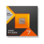 Процесор AMD RYZEN 7 7700X3D, 8-Core, 4.0 GHz(4.5 GHz Boost), 104MB - BOX 2