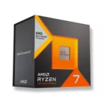 <span>Процесор</span> AMD RYZEN 7 7700X3D, 8-Core, 4.0 GHz(4.5 GHz Boost), 104MB - BOX <span class='catalog-num-in-name'>100-100002235WOF</span> - 