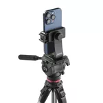 Фото и видео аксесоари HAMA Трипод / Статив „PRO Move 160 2D+“, 160 см, видео статив за камера и мобилен телефон 10