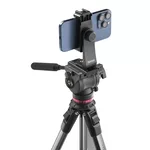 Фото и видео аксесоари HAMA Трипод / Статив „PRO Move 160 2D+“, 160 см, видео статив за камера и мобилен телефон 11