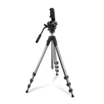 <span>Фото и видео аксесоари</span> HAMA Трипод / Статив „PRO Move 160 2D+“, 160 см, видео статив за камера и мобилен телефон <span class='catalog-num-in-name'>HAMA-04668</span> - 