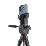 Фото и видео аксесоари HAMA Трипод / Статив „PRO Move 160 2D+“, 160 см, видео статив за камера и мобилен телефон 19