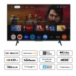 Телевизор METZ 55" 55MNH7000Z UHD 4K QD-Mini LED, Matte Screen Ultra, Google TV, Клас E 6