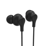 Слушалки HAMA Слушалки “Popply”, 3.5 мм жак, микрофон, черен 8