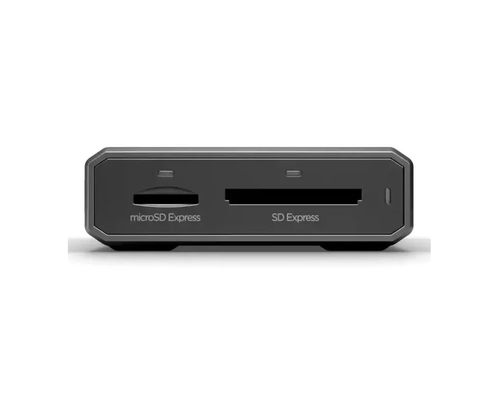 Четец за карти SanDisk Четец на карти SDDR-A451-GNPNN USB Type-C 4