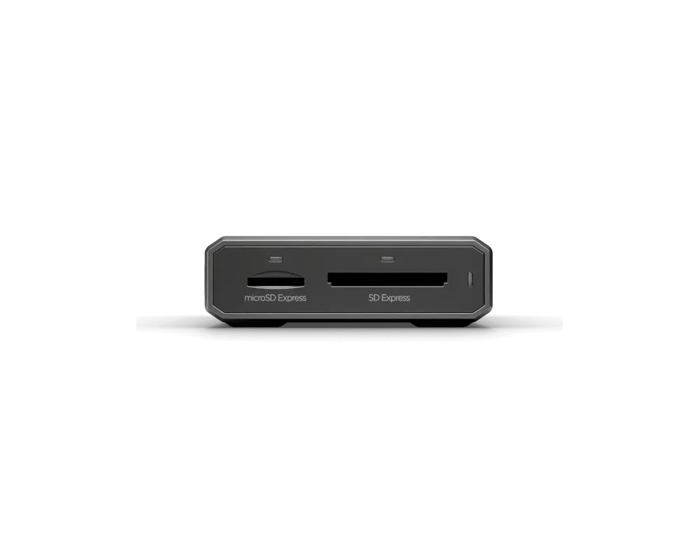 Четец за карти SanDisk Четец на карти SDDR-A451-GNPNN USB Type-C 2