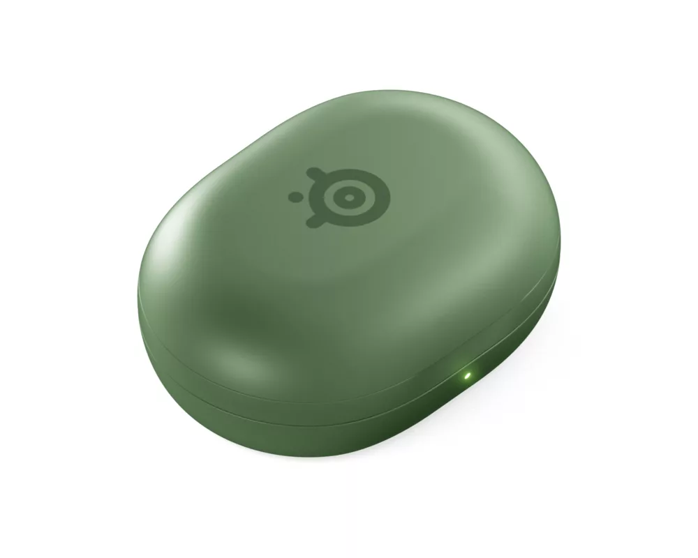 Слушалки Безжични слушалки с микрофон SteelSeries Arctis GameBuds - Matcha 4