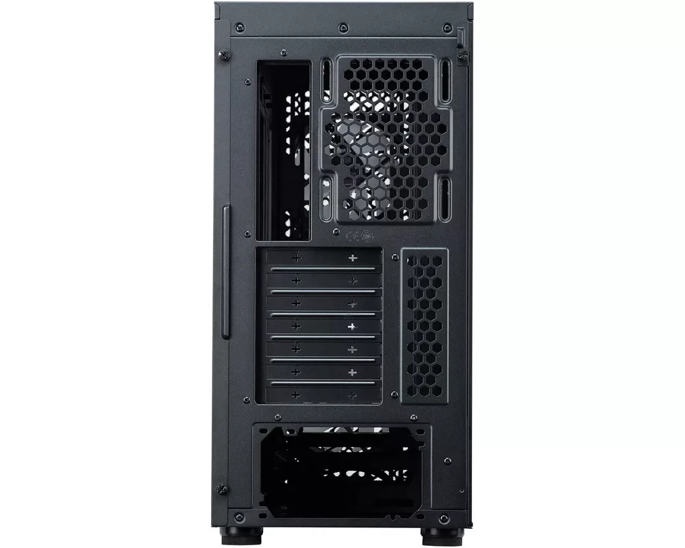 Кутия CoolerMaster Elite 502 - Black 4