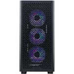 Кутия CoolerMaster Elite 502 - Black 2