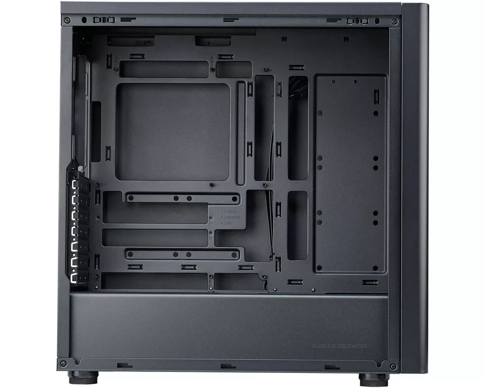 Кутия CoolerMaster Elite 502 - Black 3