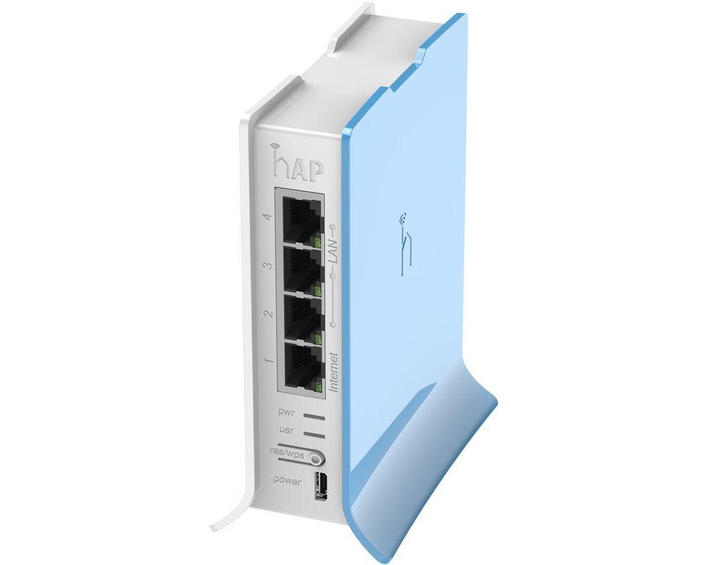 Рутер Mikrotik hAP lite RB941-2nD-TC 28