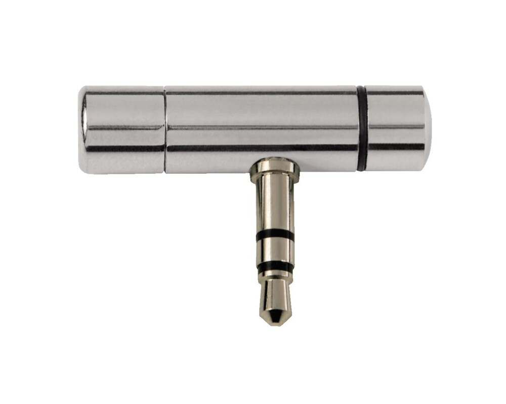 Микрофон Мини микрофон за преносим компютър HAMA, 3.5мм, Сребрист 5