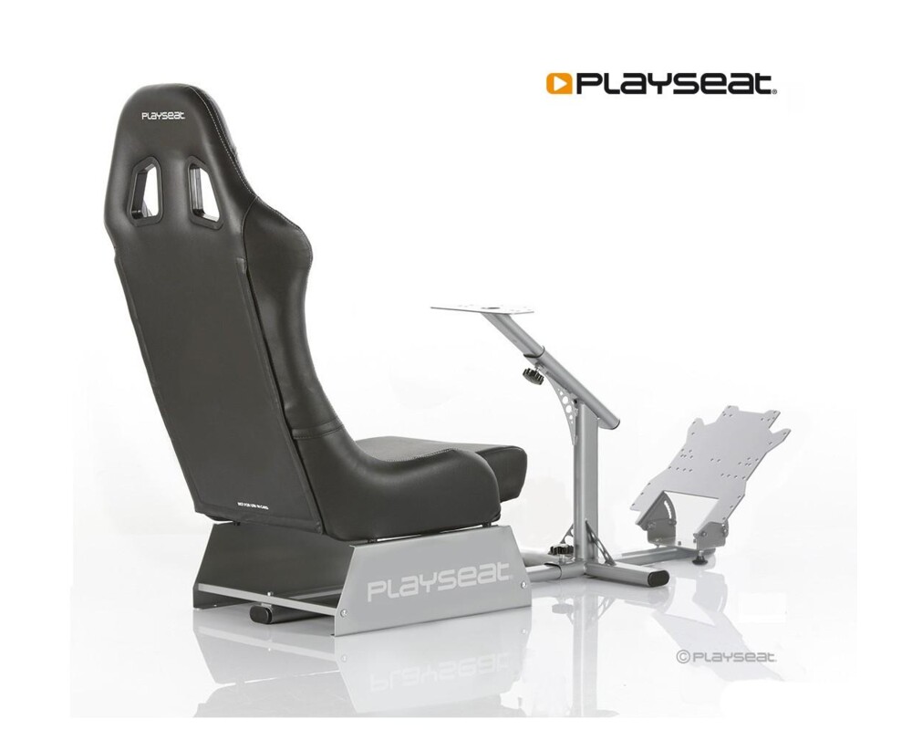 Геймърски стол Playseat Evolution Black 2 Геймърски стол Playseat Evolution Black 2