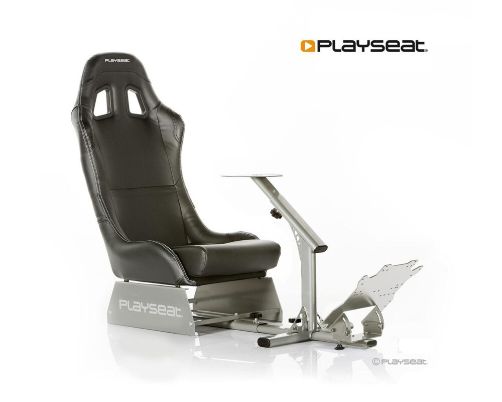 Геймърски стол Playseat Evolution Black Геймърски стол Playseat Evolution Black