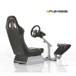 Геймърски стол Playseat Evolution Black 4 Геймърски стол Playseat Evolution Black 4