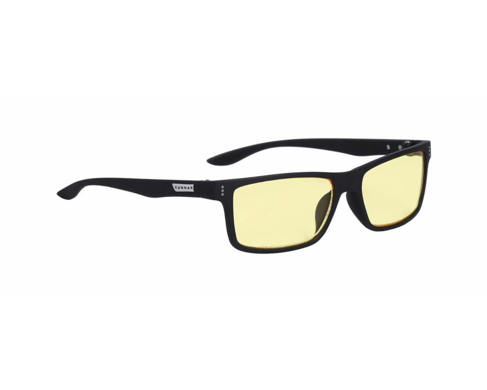 Очила за компютър GUNNAR Vertex Onyx, Amber, Черен 2 Очила за компютър GUNNAR Vertex Onyx, Amber, Черен 2