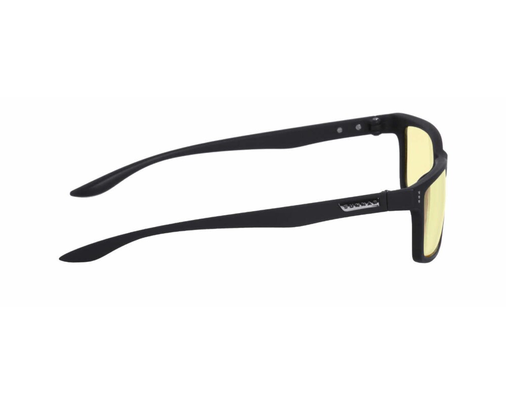 Очила за компютър GUNNAR Vertex Onyx, Amber, Черен 3 Очила за компютър GUNNAR Vertex Onyx, Amber, Черен 3