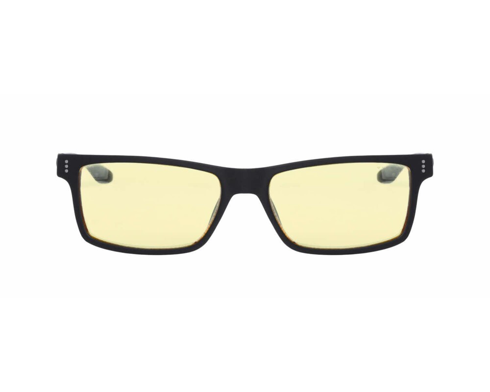 Очила за компютър GUNNAR Vertex Onyx, Amber, Черен Очила за компютър GUNNAR Vertex Onyx, Amber, Черен