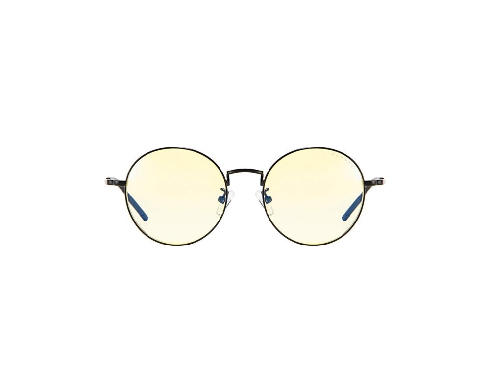 Очила за компютър Компютърни очила GUNNAR Ellipse Onyx, Amber 2 Очила за компютър Компютърни очила GUNNAR Ellipse Onyx, Amber 2
