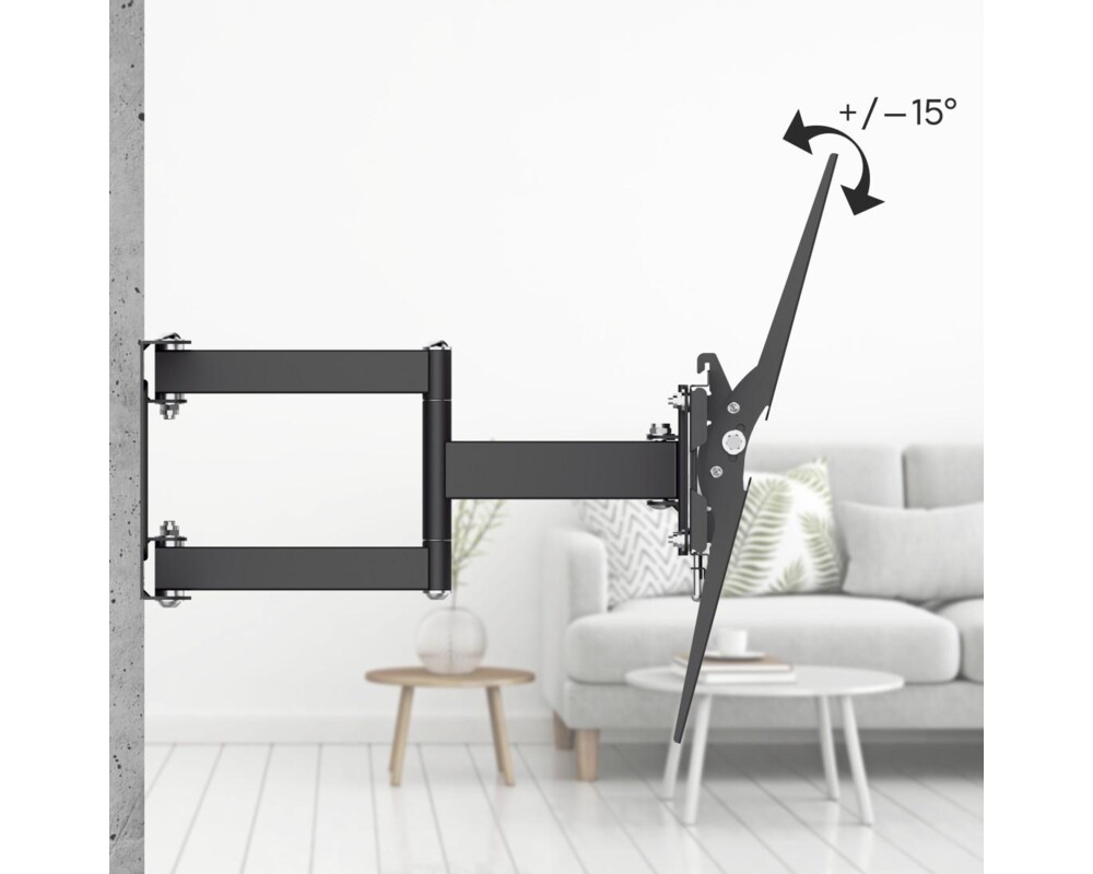 Стойка HAMA, 32"-84", 118126 7 Стойка HAMA, 32"-84", 118126 7